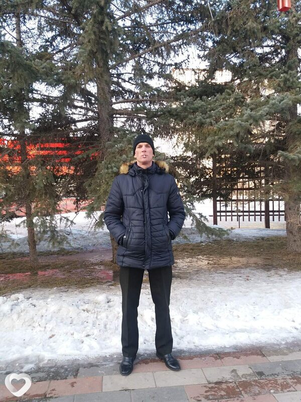 Иван, 41, Актобе — анкета №1421180