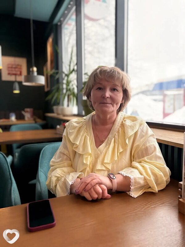 Маргарита, 55, Ижевске — анкета №1421183