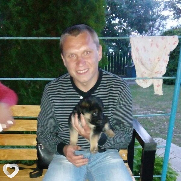 Виктор, 36, Борисове — анкета №1421247