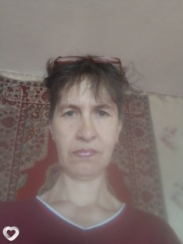 Олеся Мартынова, 49, Междуреченске — анкета №1421250
