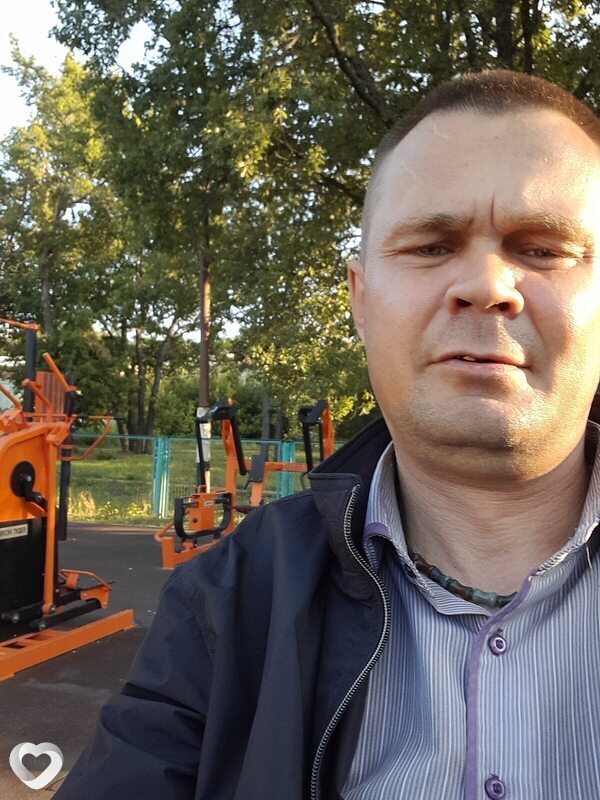 Сергей, 45, Вольске — анкета №1421251