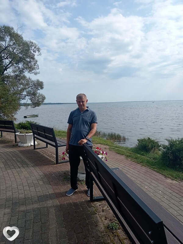 Сергей, 44, Несвиже — анкета №1421142