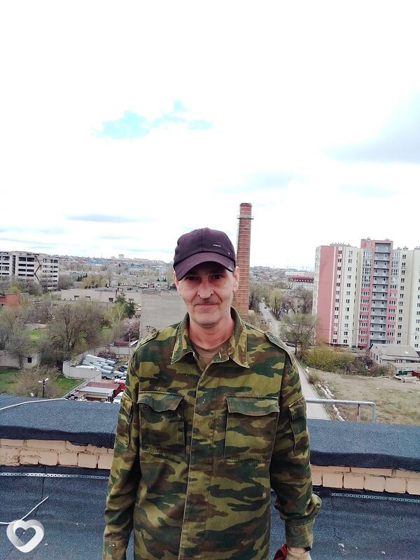 Андрей, 43, Волгограде — анкета №1421154