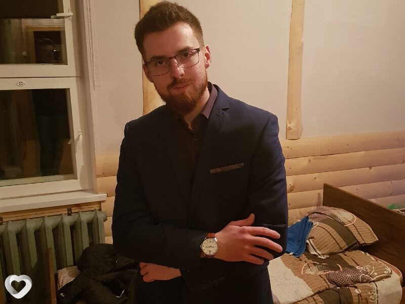 Максим, 31, Минске — анкета №1421200