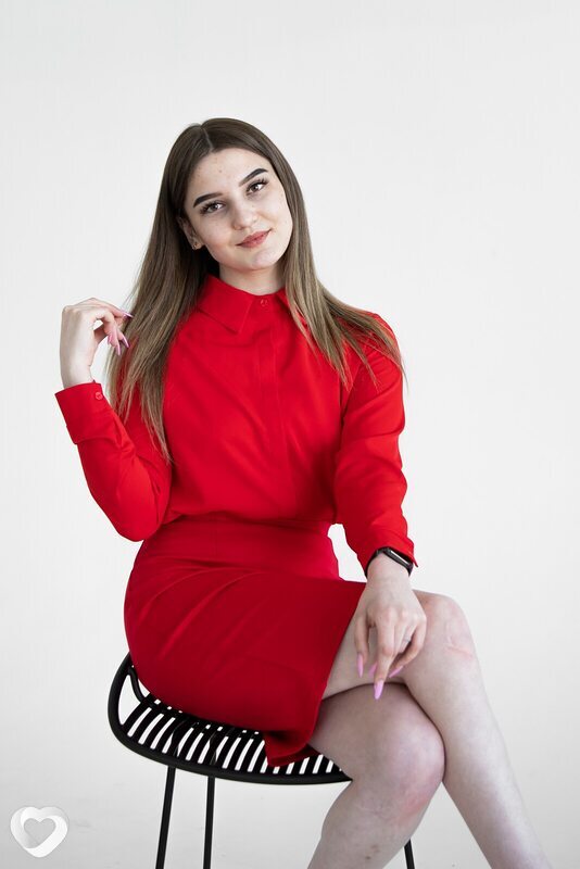 Анюта, 23, Подольске — анкета №1421042