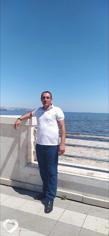 Агиль, 41, Баку — анкета №1421058