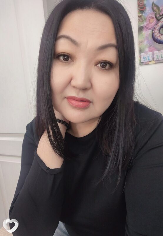 Viktoria, 47, Улан-Удэ — анкета №1421128
