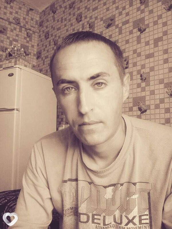 Дима, 43, Витебске — анкета №1421135