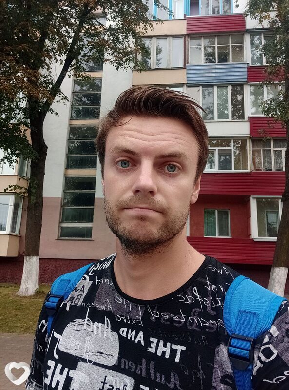 Anton, 35, Гомеле — анкета №1421137