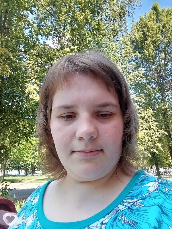 Оксана, 28, Барановичах — анкета №1421305