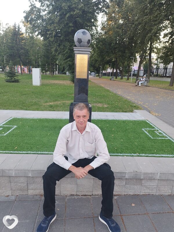 Николай, 51, Минске — анкета №1421310