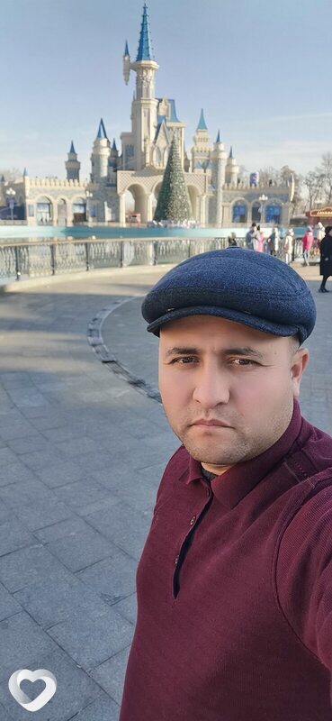 Илёсжон, 32, Москве — анкета №1421269