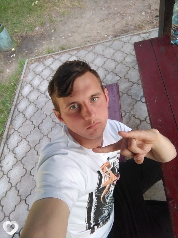 Паша, 27, Жабинке — анкета №1421275