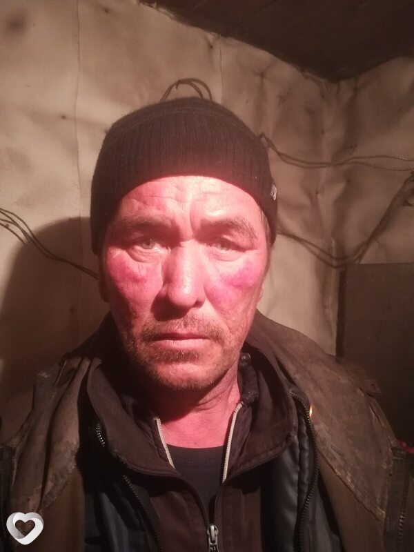 Bubu, 46, Петропавловске — анкета №1421281