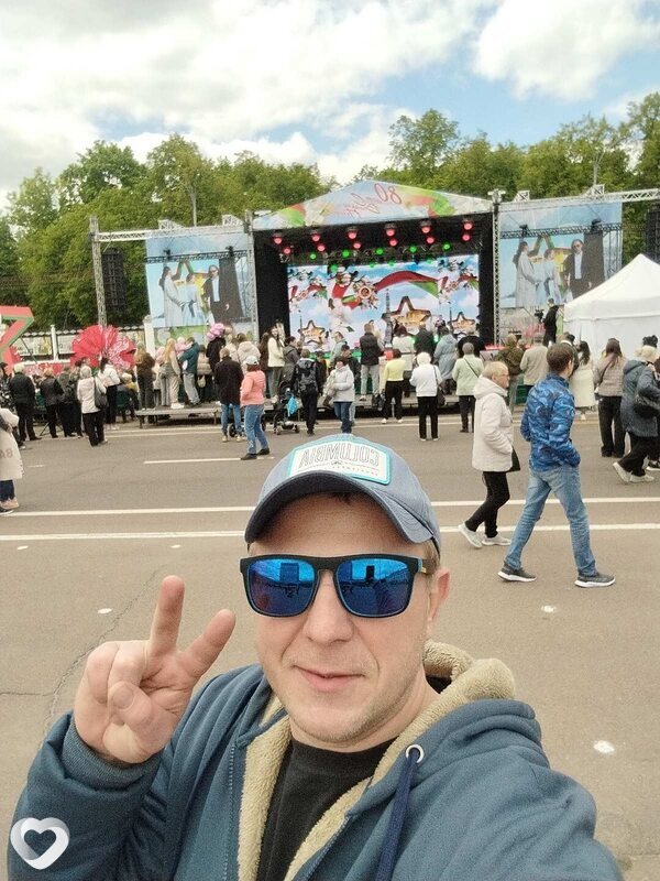 Виктор, 40, Гомеле — анкета №1421285