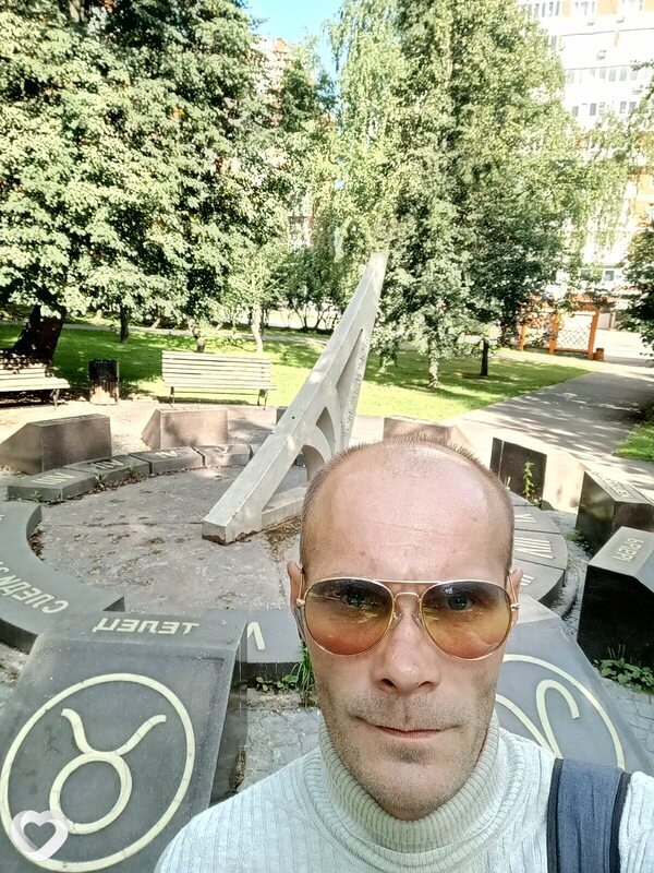 Роман, 42, Москве — анкета №1421945