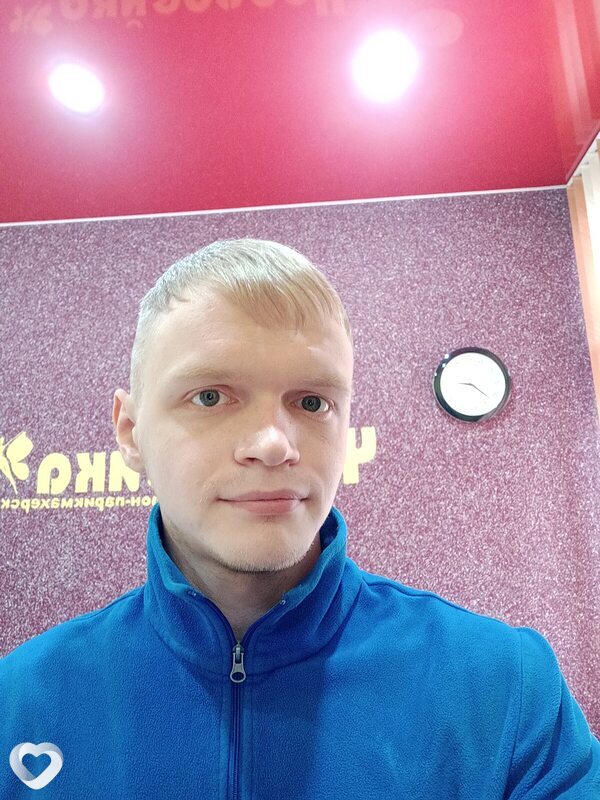 Илья, 26, Усть-Илимск — анкета №1421220