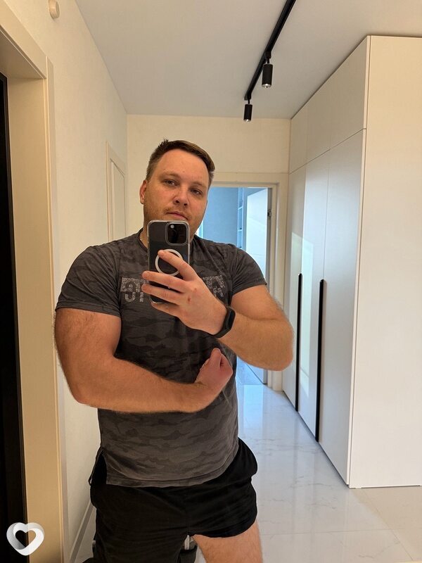 Dmitrii, 36, Новосибирске — анкета №1421231
