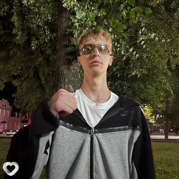 Егор, 20, Гродно — анкета №1421341