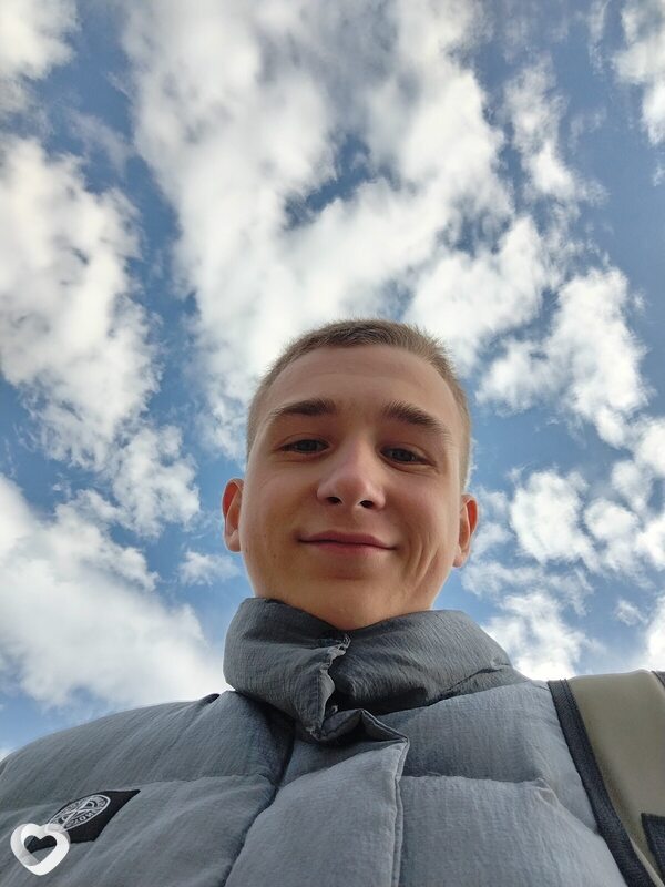 Захар, 20, Минске — анкета №1421342