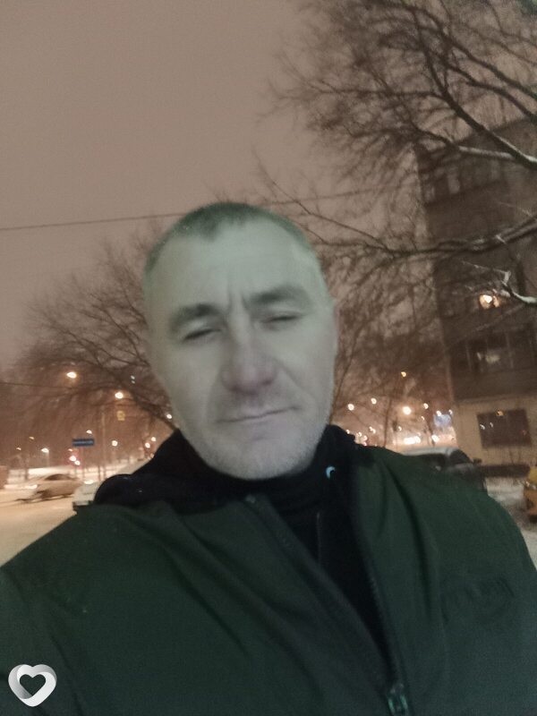 Алексей, 48, Москве — анкета №1421343