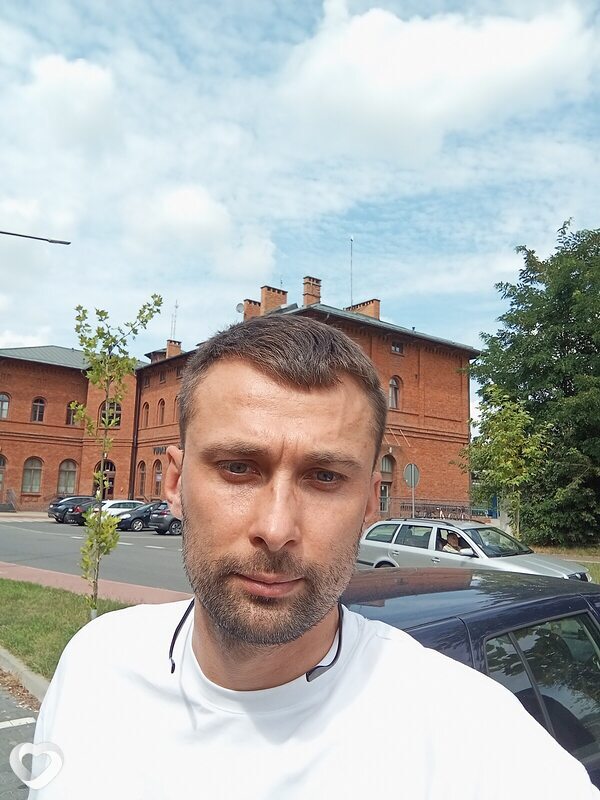 Вячеслав, 35, Варшава — анкета №1421349