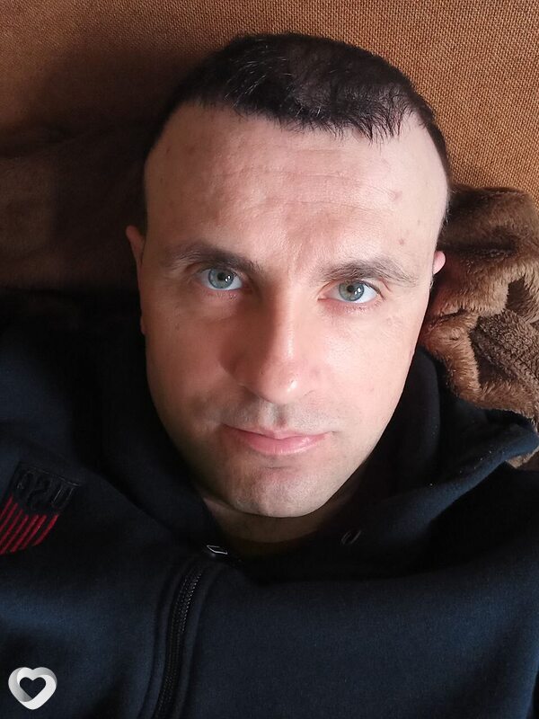 Роман, 37, Зугрэсе — анкета №1421359