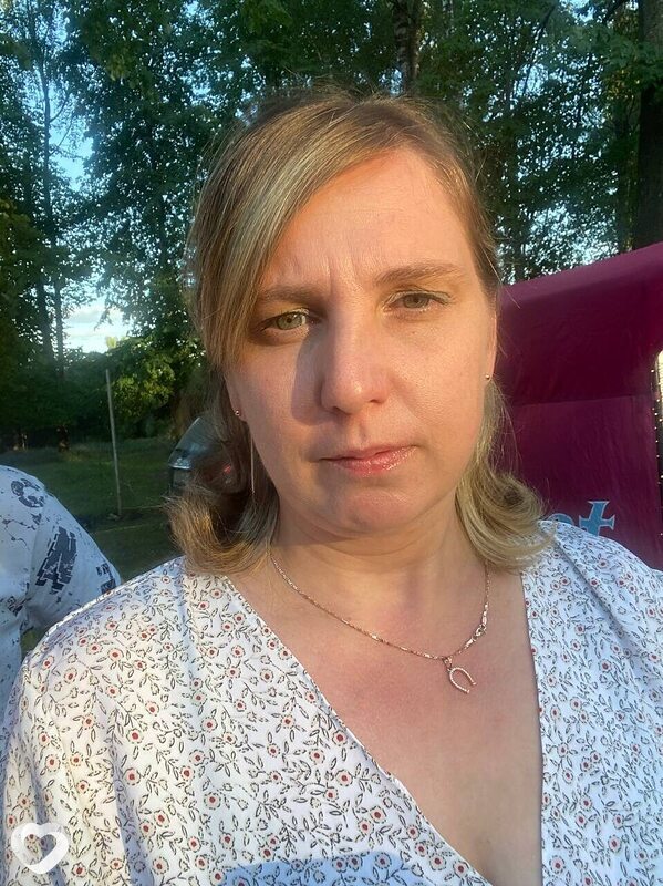 Анна, 39, Сморгони — анкета №1421363