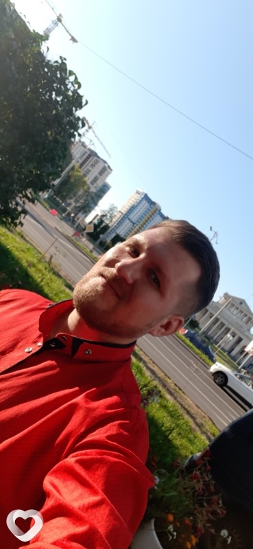 Andrei, 33, Осиповичах — анкета №12088