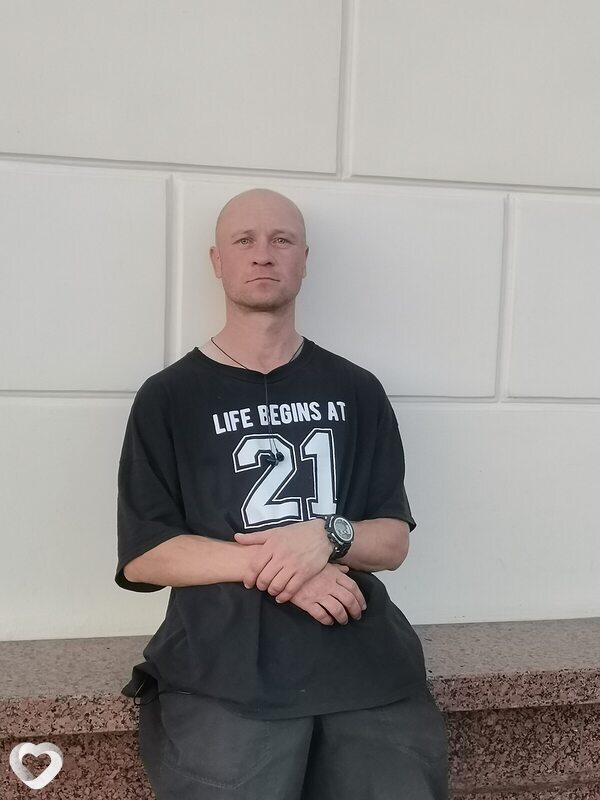 Иван, 39, Барановичах — анкета №1421629