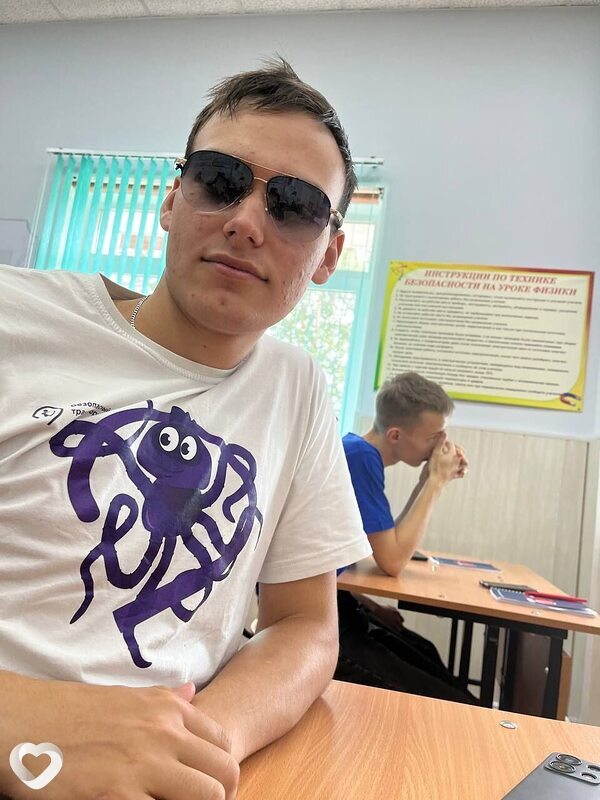 Михаил, 20, Арзамасе — анкета №1421321