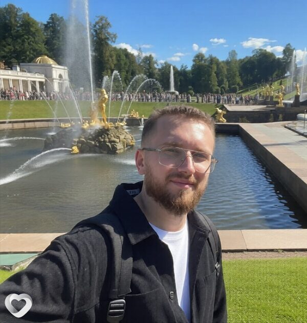 Вадим, 28, Витебске — анкета №1421335