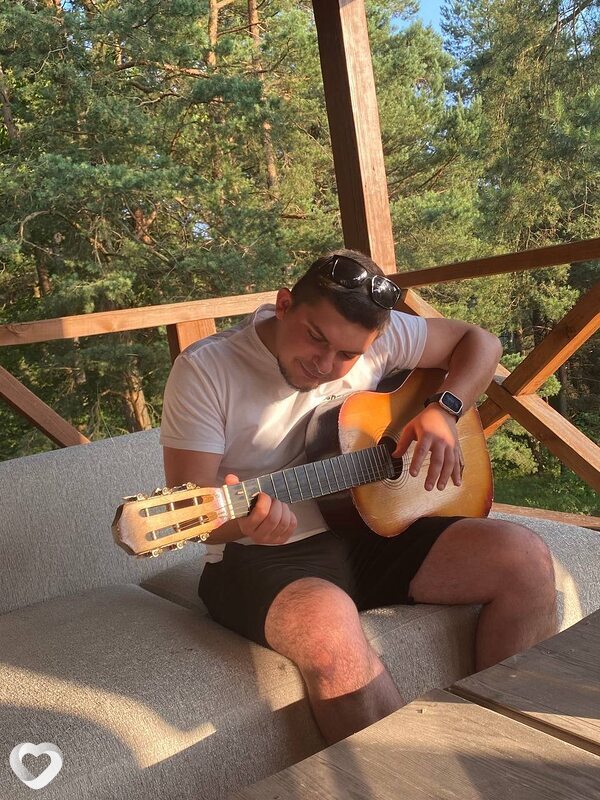 Андрей, 27, Гродно — анкета №1421491