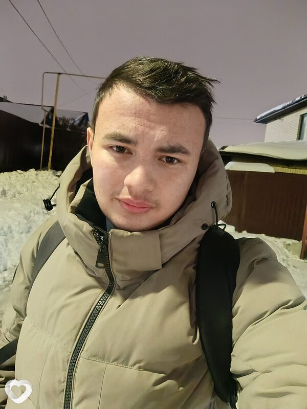 Амир, 20, Казани — анкета №1421415