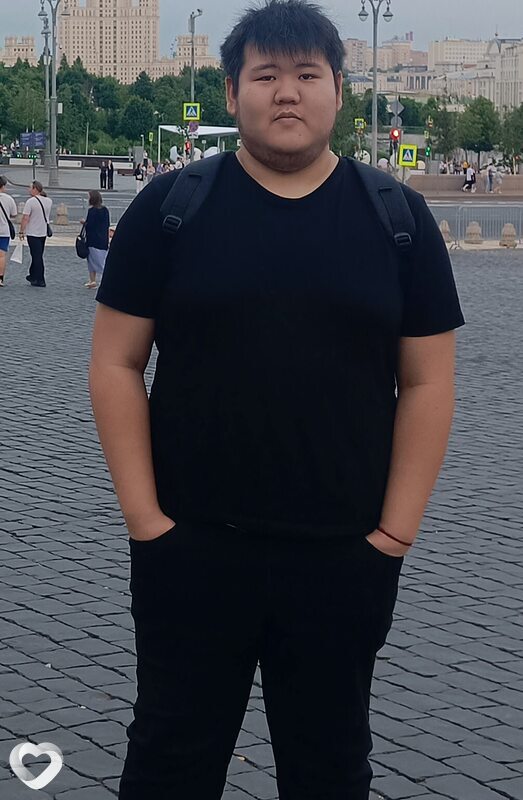 Басан, 28, Санкт-Петербурге — анкета №1421429