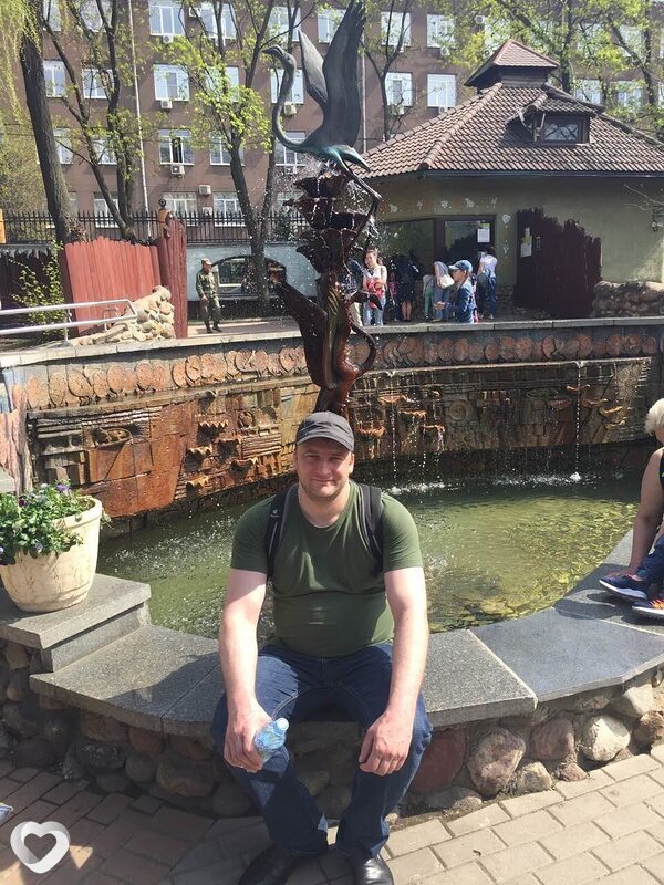Серёга, 41, Москве — анкета №1421435