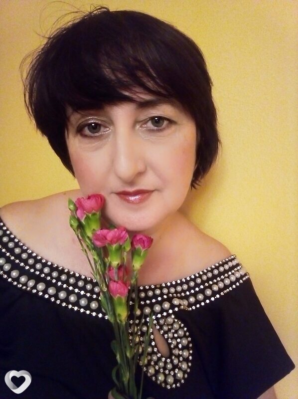 Liudmila, 50, Варшава — анкета №1421578