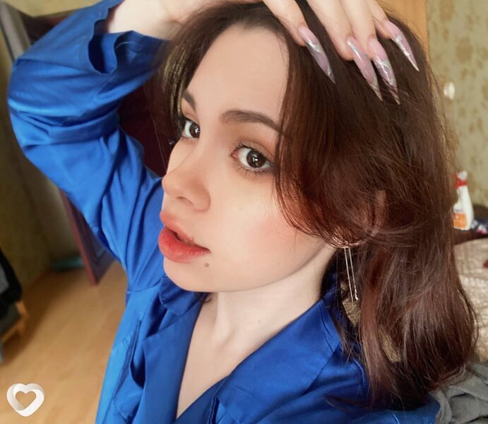 Алина, 20, Санкт-Петербурге — анкета №1421581