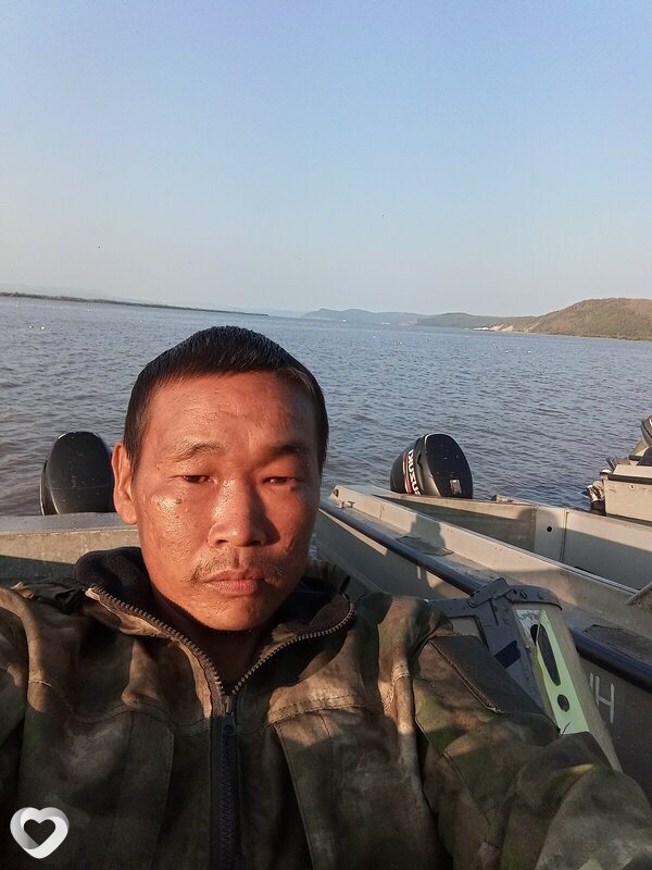 Влад, 38, Хабаровске — анкета №1421582