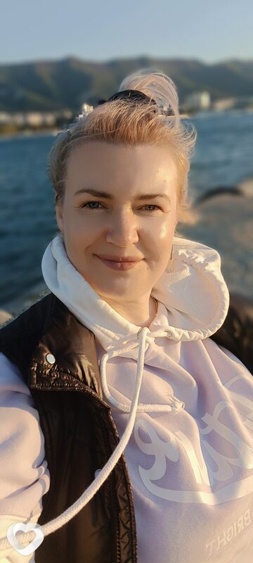 Евгения, 45, Краснодаре — анкета №1421535