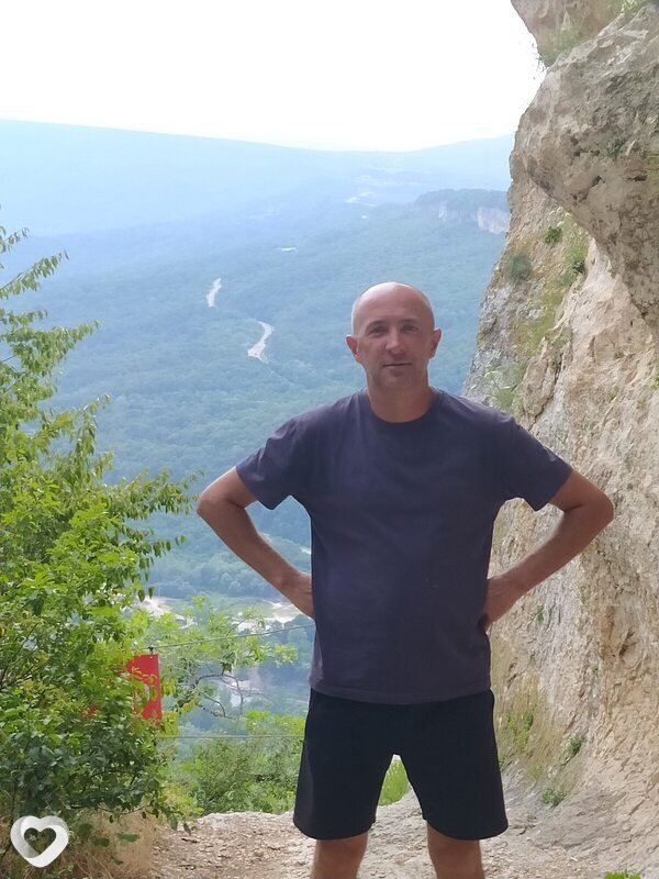 Андрей, 44, Минске — анкета №1421665