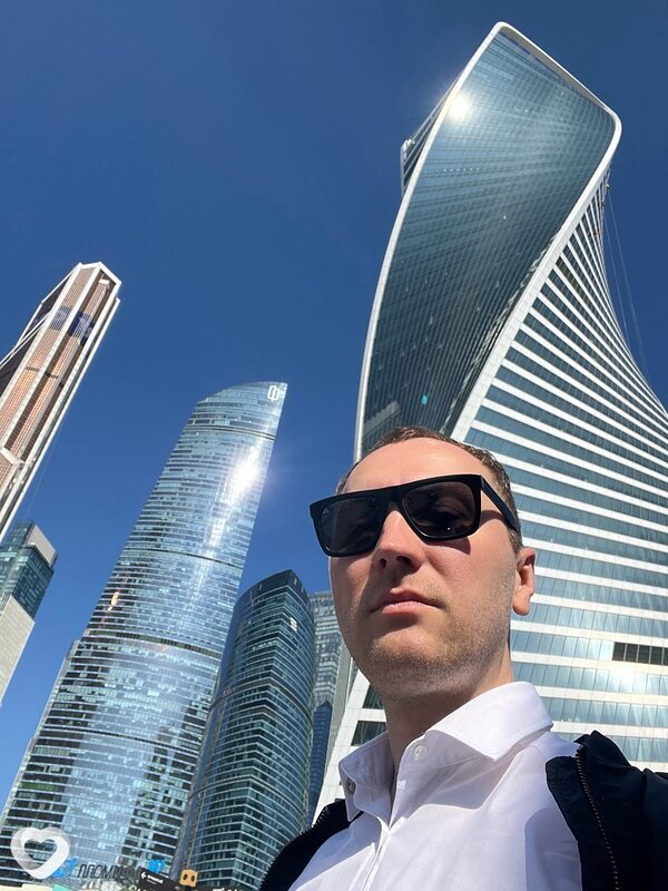 Алексей, 39, Москве — анкета №1421682