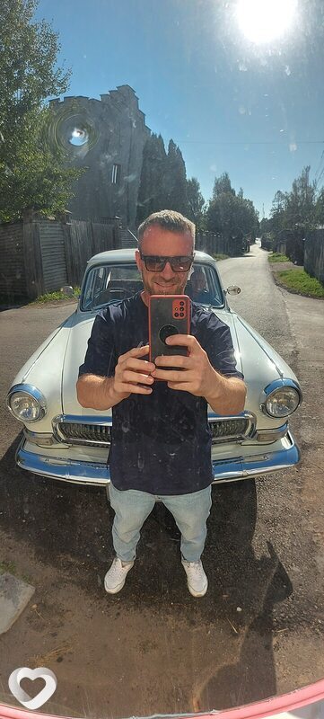 Михаил, 38, Краснодаре — анкета №1421391