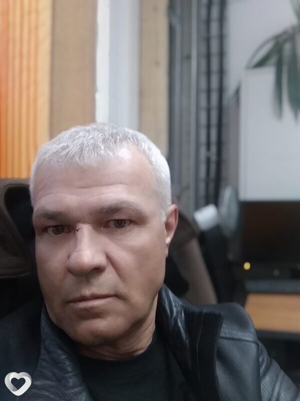 Олег, 56, Красноярске — анкета №1421392