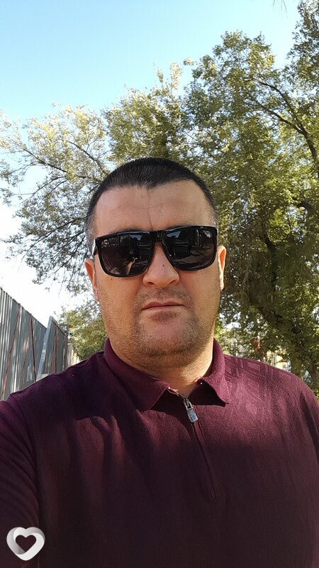 Эдик, 38, Бишкек — анкета №1421395