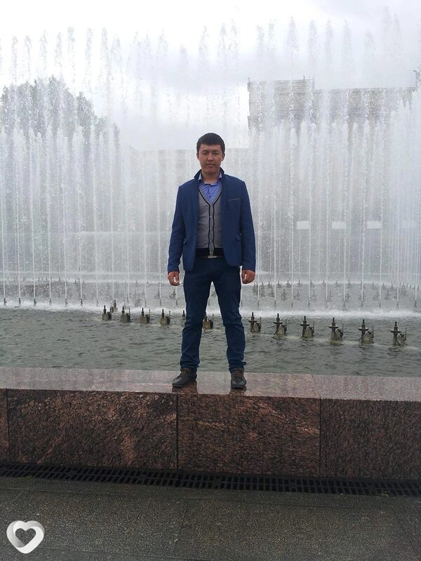 Бек, 33, Калининграде — анкета №1421402