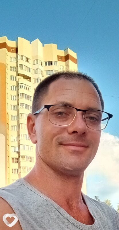 Юрий, 38, Калуге — анкета №1421403