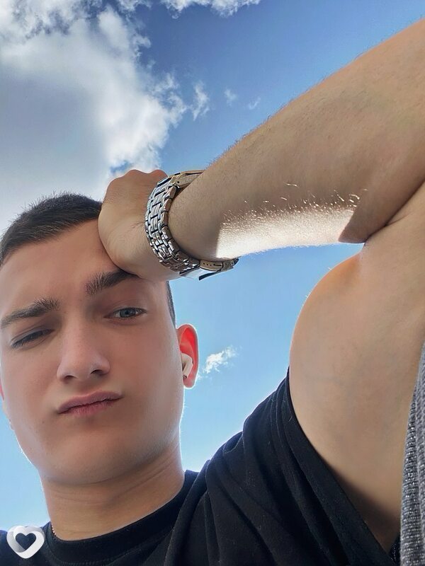 Дима, 22, Адлер — анкета №1421408