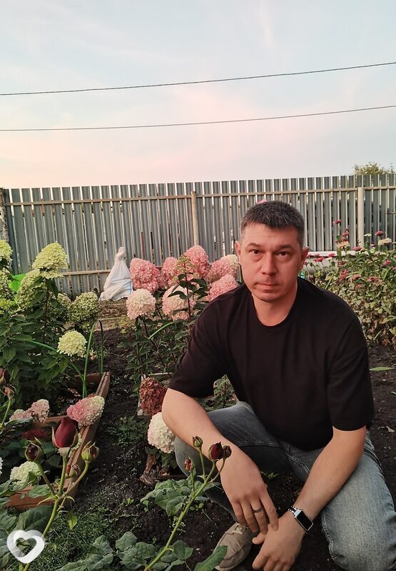 Михаил, 43, Самаре — анкета №1421593