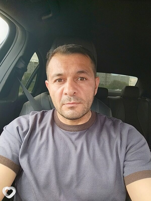 Самир, 40, Рязани — анкета №1421603